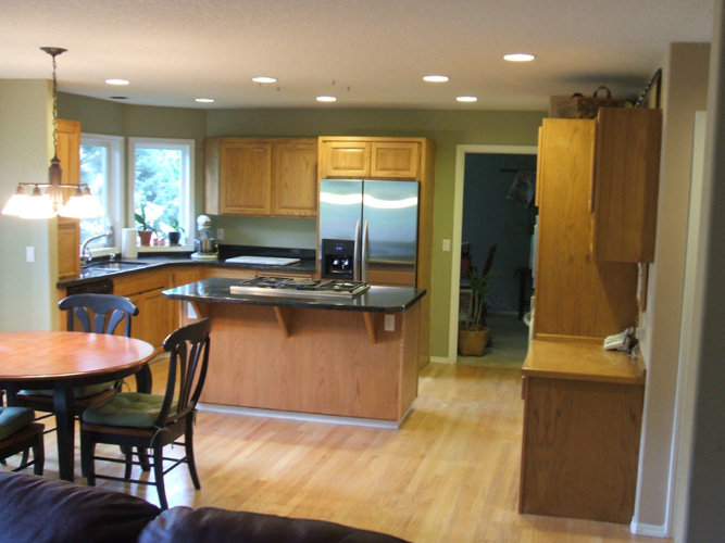 After refinishing.